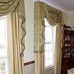 curtains