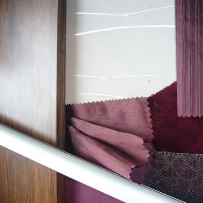 bedroom waterfront apartment detail